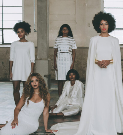 solange, my life and wedding .