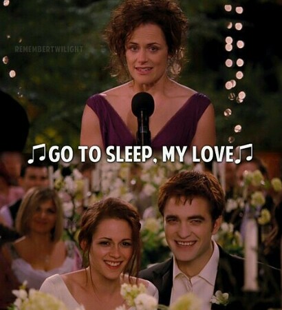 robert pattinson, edward cullen and sing