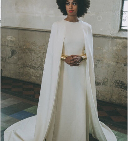 african american woman, wedding dress and gorgeous