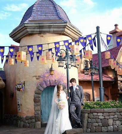 dress, love and tangled