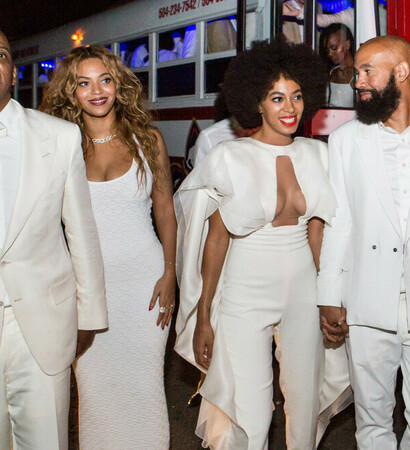 solange wedding, my life and mrs carter
