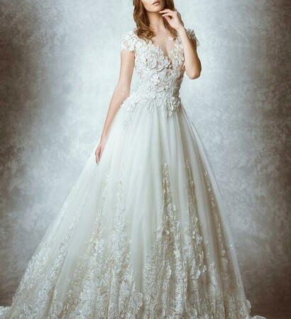 vestido, bridal and casamento