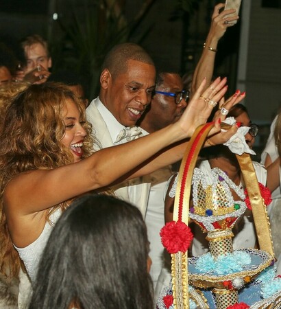 jay, mrs carter and beyoncé