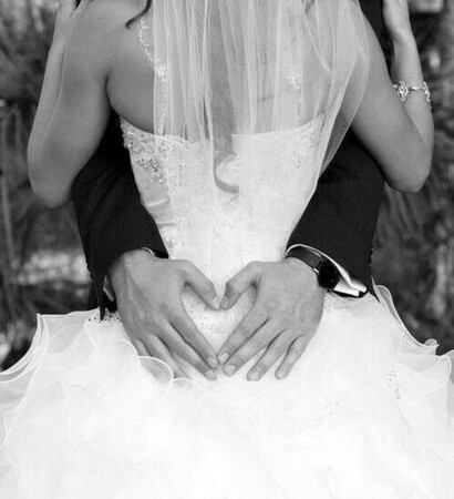 groom, love and beide