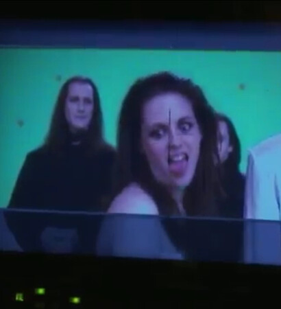 kristen stewart, twilight and bts