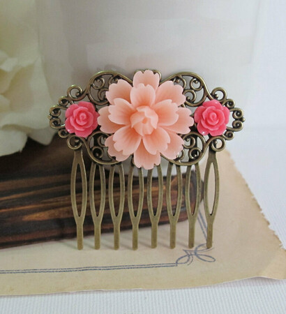 flower, accessory and style
