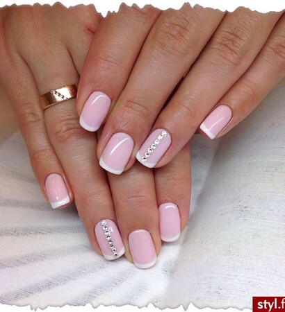 nails, natural and beauty