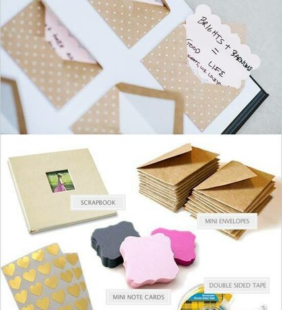 guests, diy and guestbook