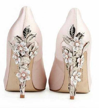bridestory, highheels and heels