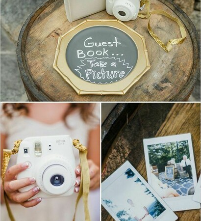 photo, polaroid and party