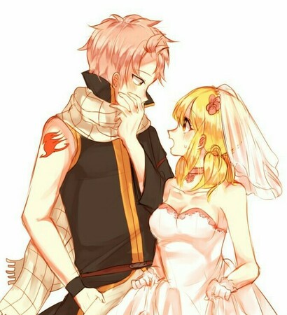 otp, fairy tail and Lucy