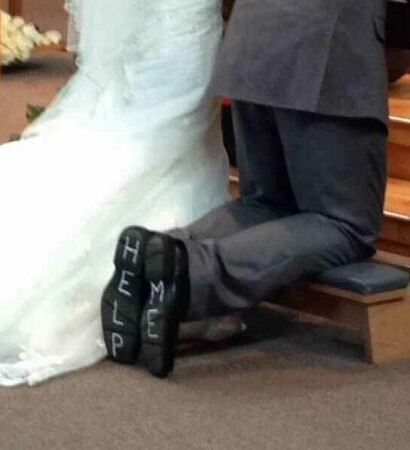 life, bride and help me