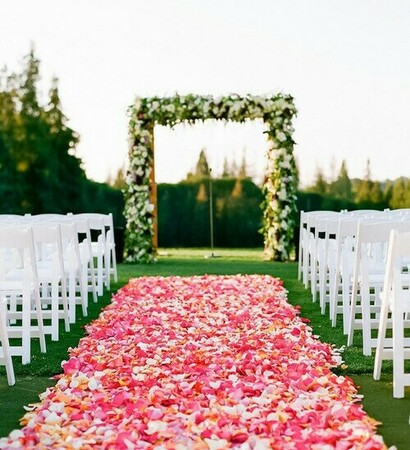 petals, ideas and girly