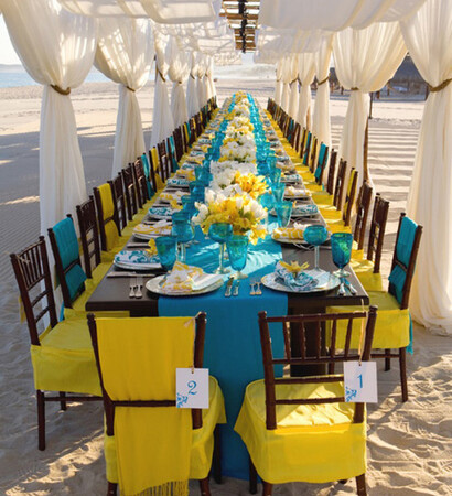 romantic, blue and table