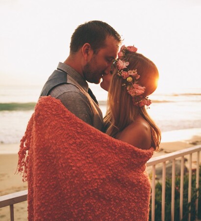 couple, love and kiss