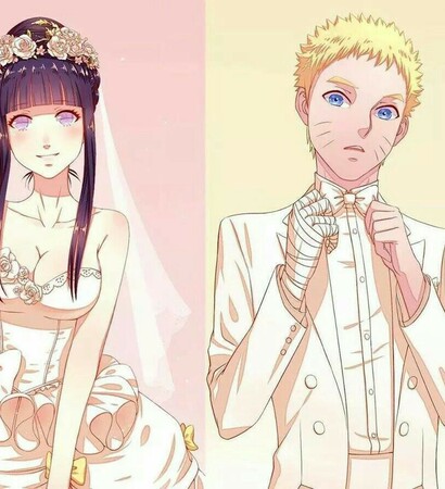 love, dress and hinata