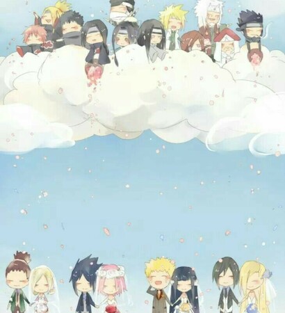 hinata, naruto and love