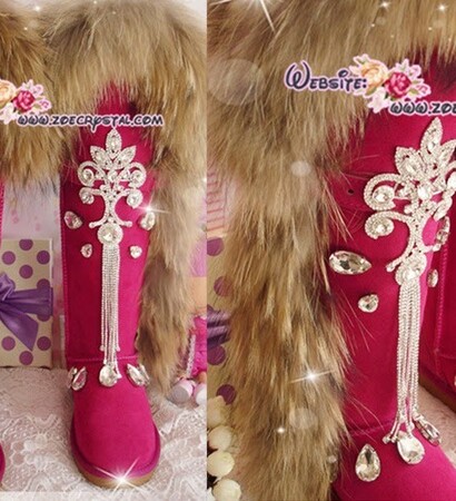 ugg, warm and boots