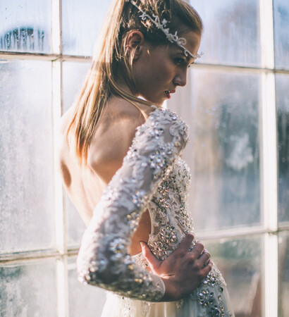 beautiful, white and fashion