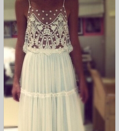 innocence, boho and vintage