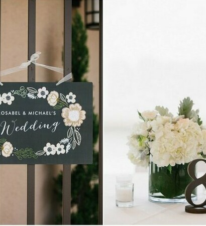 centerpiece, rustic and wedding decoration