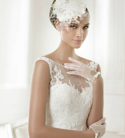 designer, gorgeous and Pronovias