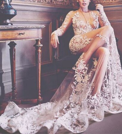 dress, model and skin
