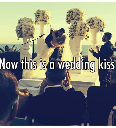 kiss, true and marriage