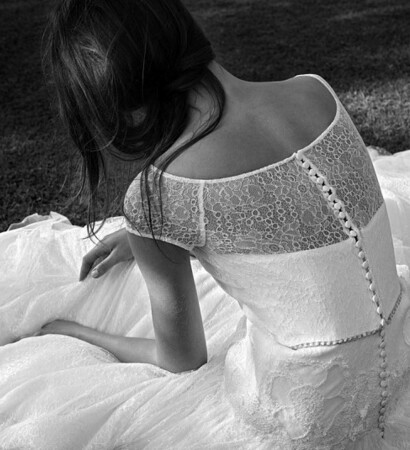 2015, wedding dress and jesus peiro