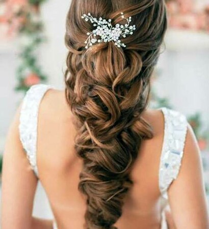 braid, cute and hair