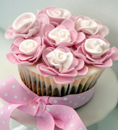 flowers, pink and love