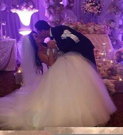 wedding dress, we❤it and perfect