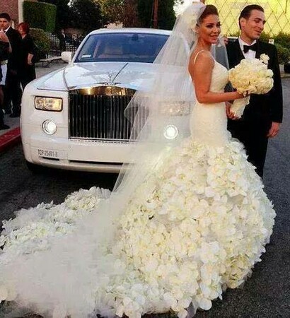 weddings, pretty and love