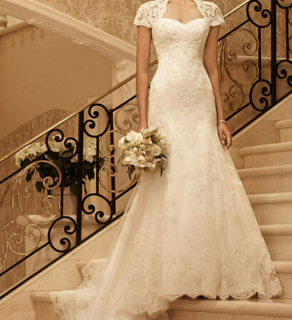 dress, sleeveless and empire