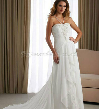 dress, sleeveless and sweetheart