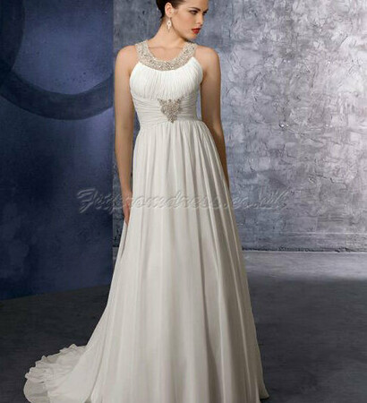 fashion, dress and empire