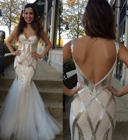 shine, sexy and dress
