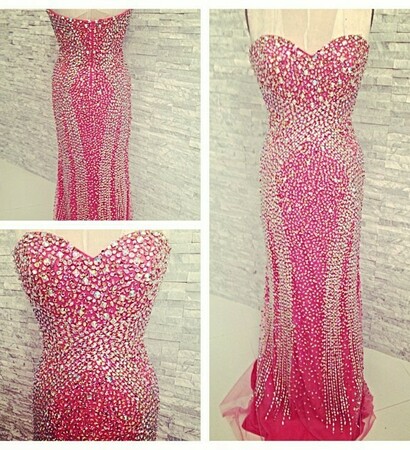 shine, dress and sexy