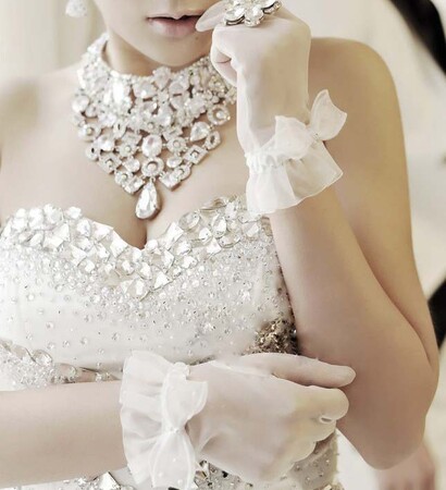 femenine, gowns and beautiful