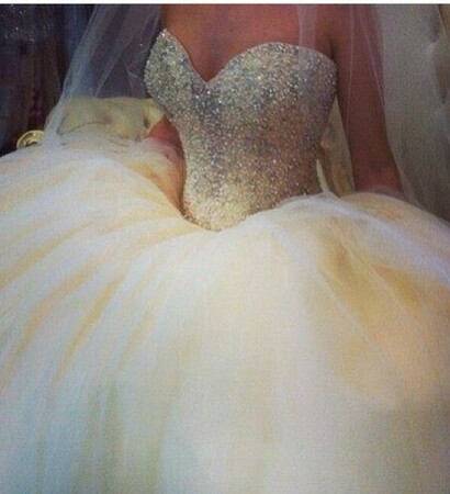 dress, bridel and beatifull