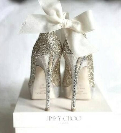 fashion, women and glitter