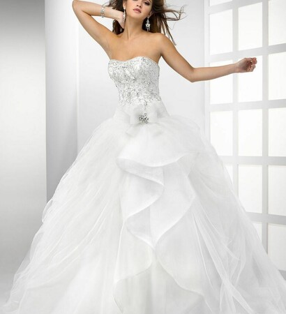 ballgown, laceweddingdress and weddingdress