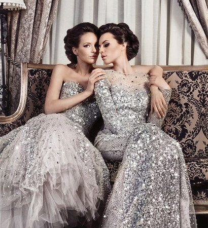 luxury, girls and fancy
