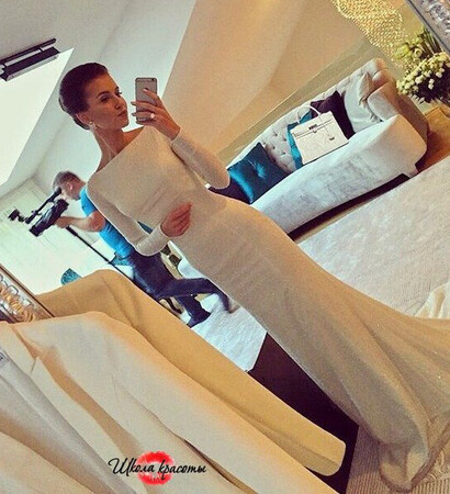 fancy, girly and white