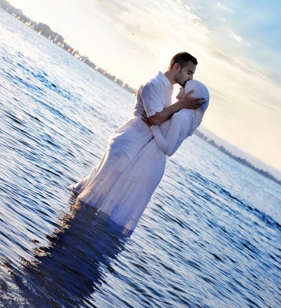 nikah, sun and I Love You