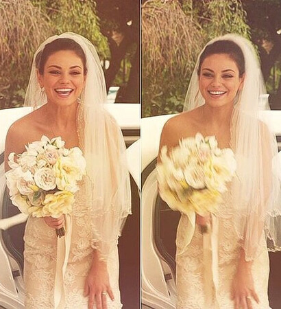 Dream, kunis and dress