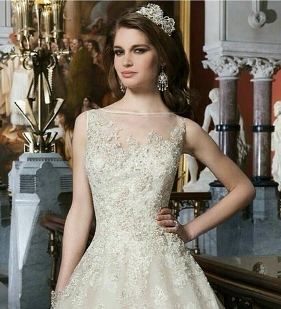 bride style, fashion and elegant