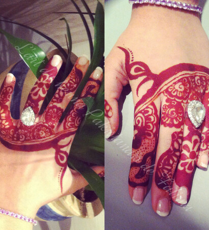 beautiful, flowers and bague