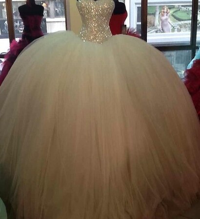 chic, paillette and princess