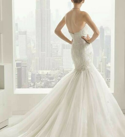 dress, view and mermaid